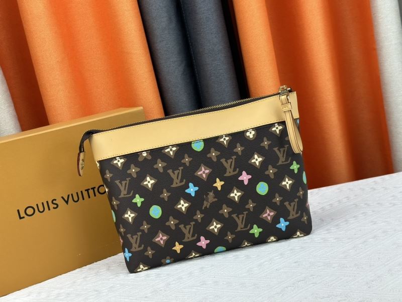 Louis Vuitton Clutch Bags